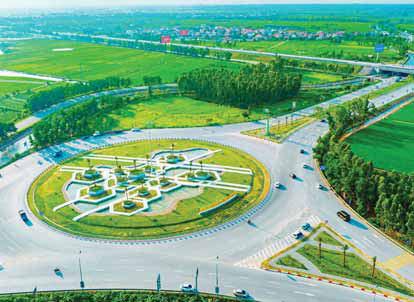 KINH TẾ HẢI DƯƠNG KIÊN ĐỊNH MỤC TIÊU TĂNG TRƯỞNG