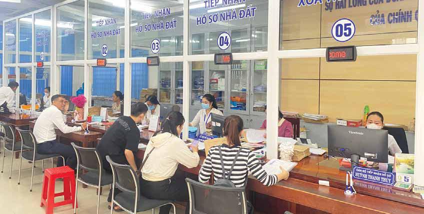 TRÀ VINH CẢI THIỆN PCI – thước đo hiệu quả đồng hành cùng doanh nghiệp