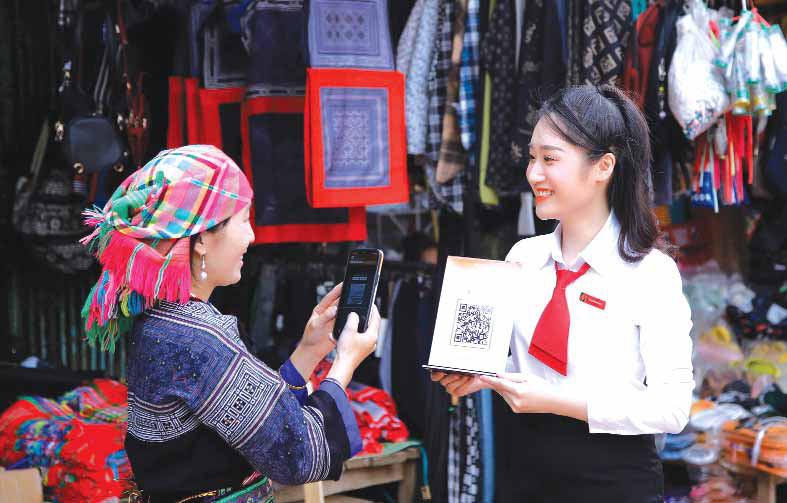 Đưa ngân hàng số về làng, AGRIBANK CÙNG NÔNG DÂN BƯỚC VÀO KỶ NGUYÊN SỐ