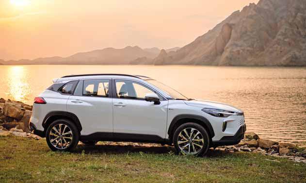 TOYOTA TĂNG TỐC ƯU ĐÃI, HƯỚNG TỚI CỘT MỐC 1 TRIỆU XE TẠI VIỆT NAM