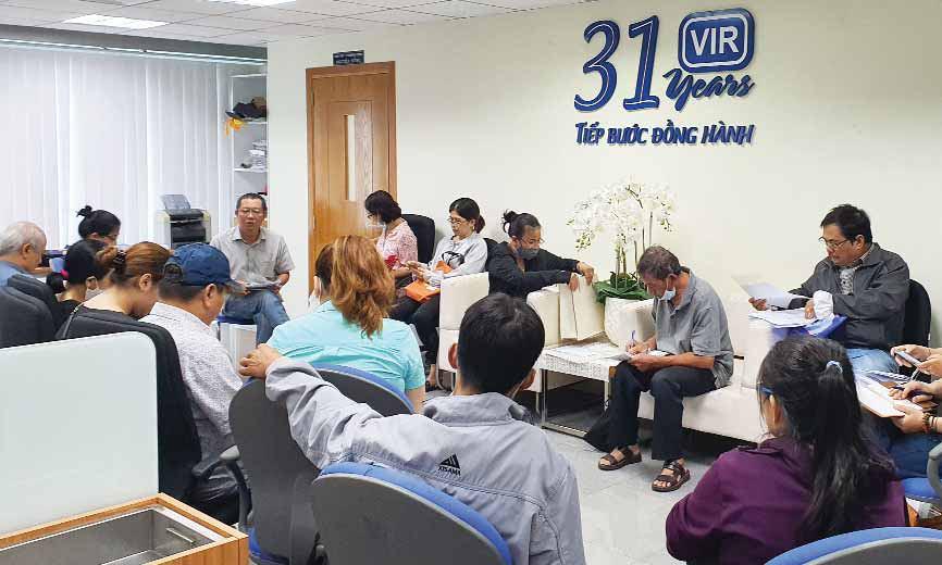 KỲ VỌNG MỘT KỶ NGUYÊN MỚI CHO NHÀ BÁO