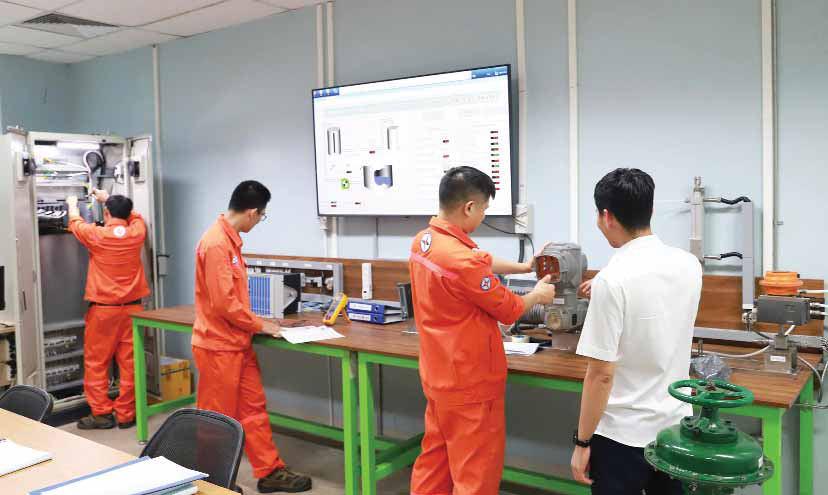 SÁNG KIẾN TIẾT KIỆM TIỀN TỶ CỦA NHIỆT ĐIỆN NGHI SƠN