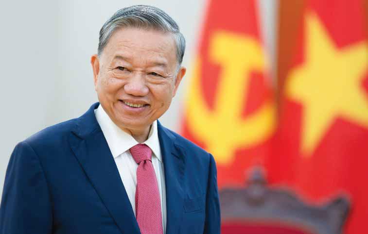 BÁO CHÍ VƯƠN MÌNH CÙNG DÂN TỘC