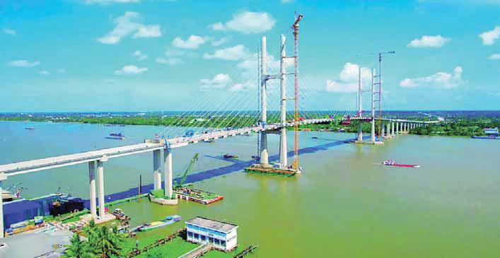 Giao thông mở lối, Bến Tre tăng tốc thu hút đầu tư