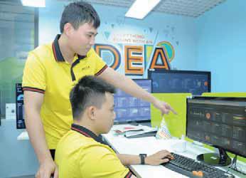 Doanh nghiệp “đứng ngồi không yên” vì mã độc tống tiền