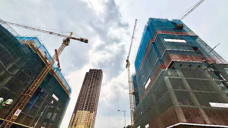 Giá chung cư mới tại Hà Nội vẫn neo ở mức cao