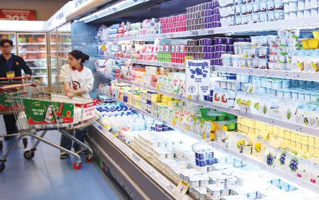 Chất xúc tác cho sự dịch chuyển kênh phân phối