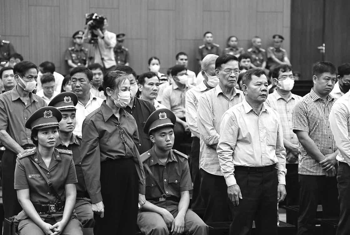 Lời khai về cơ chế “bôi trơn quyền lực” của Tập đoàn Phúc Sơn