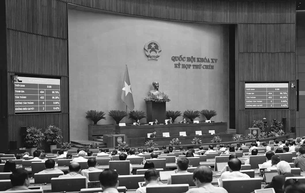 Quốc hội chốt nhiều chính sách mới về ngân sách, đầu tư
