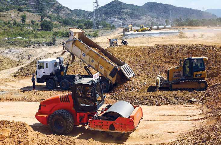 Giải ngân đầu tư công bứt tốc