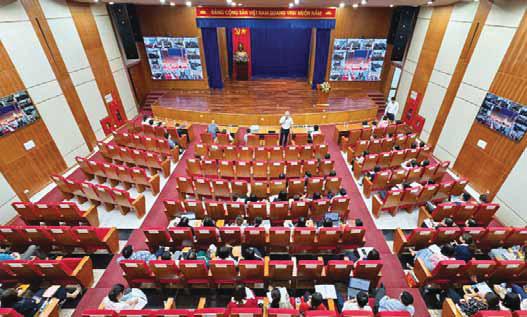 Thực hiện phi địa giới hành chính trong đăng ký hộ kinh doanh