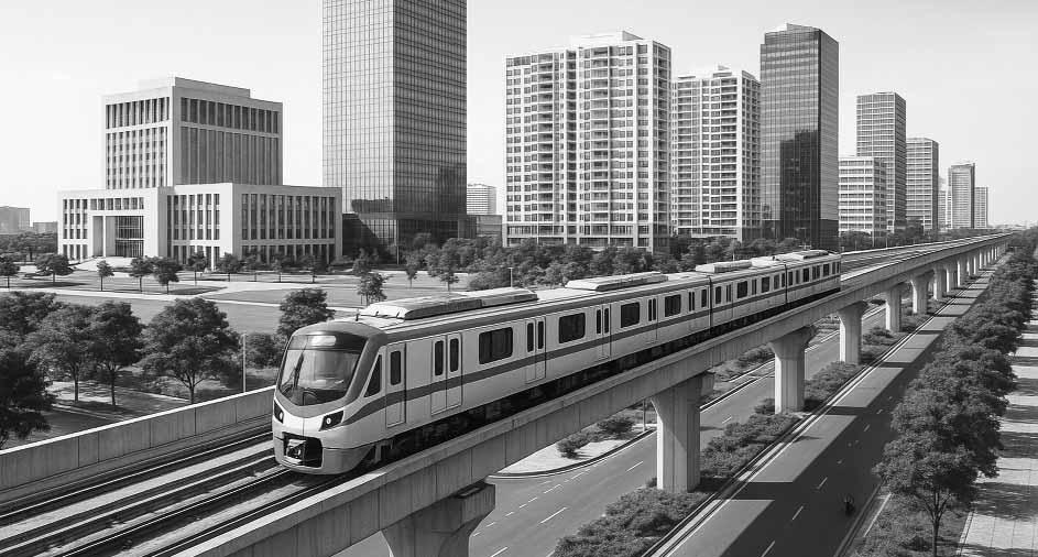 Khai mở những tuyến đường kết nối các địa phương sáp nhập