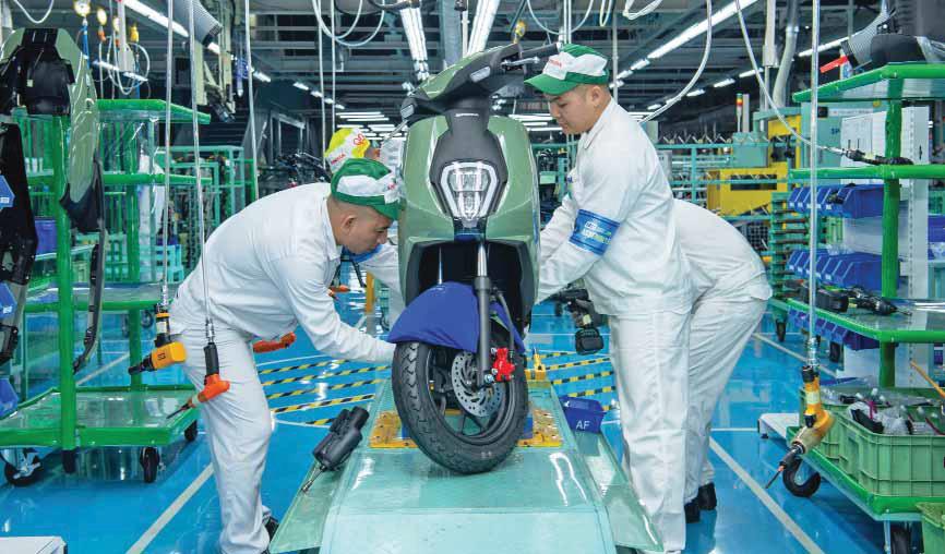 Cộng hưởng sức mạnh để hút vốn FDI