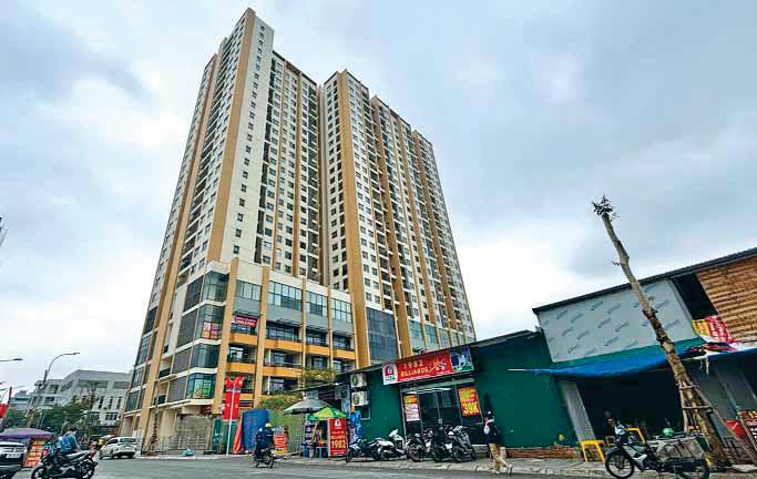 Chung cư, đất nền đạt đỉnh, nhà đầu tư chùn tay