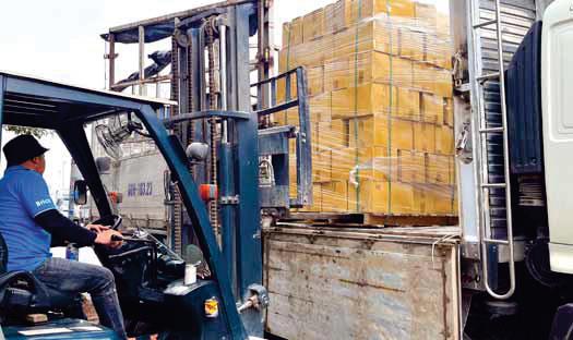 Cuộc chơi lớn giữa các doanh nghiệp ngành vật liệu chịu lửa