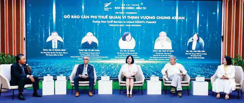 Gỡ đúng cách rào cản phi thuế quan, rộng mở cánh cửa thương mại đầu tư