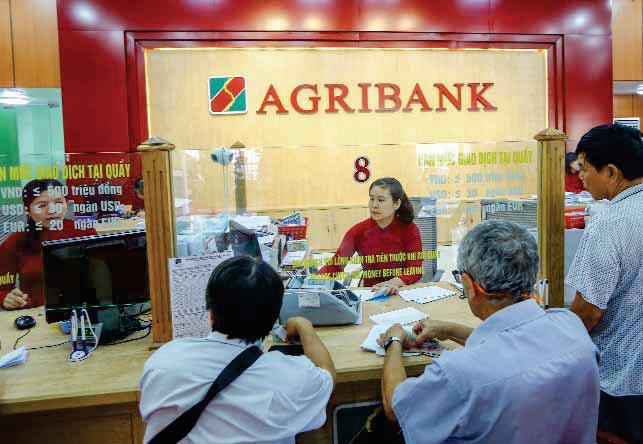 Tín dụng tăng dần về cuối năm