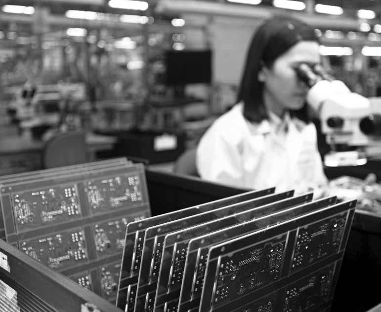 Đầu tư từ Hoa Kỳ “dẫn dắt” dòng vốn ngoại vào Việt Nam