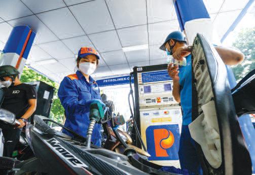 Kế hoạch đảm bảo nguồn cung xăng dầu cho nửa cuối năm