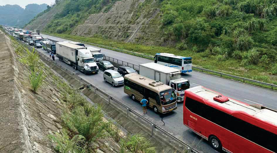 Ngã rẽ mới cho phương án mở rộng cao tốc Bắc - Nam phía Đông