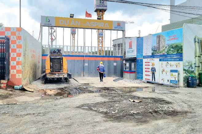 Thêm doanh nghiệp tham gia thị trường bất động sản TP.HCM