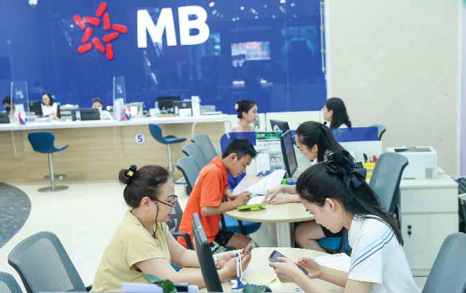 Cuộc đua thị phần “nóng” hơn khi bỏ room tín dụng