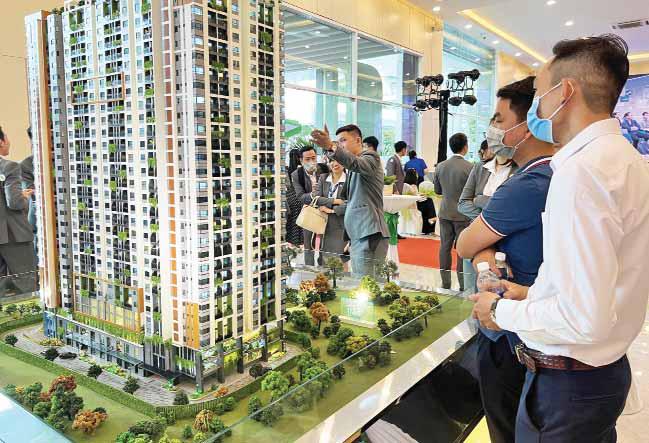THỊ TRƯỜNG BẤT ĐỘNG SẢN PHÍA NAM: Nguồn cung tăng mạnh, giao dịch chờ tín hiệu khởi sắc