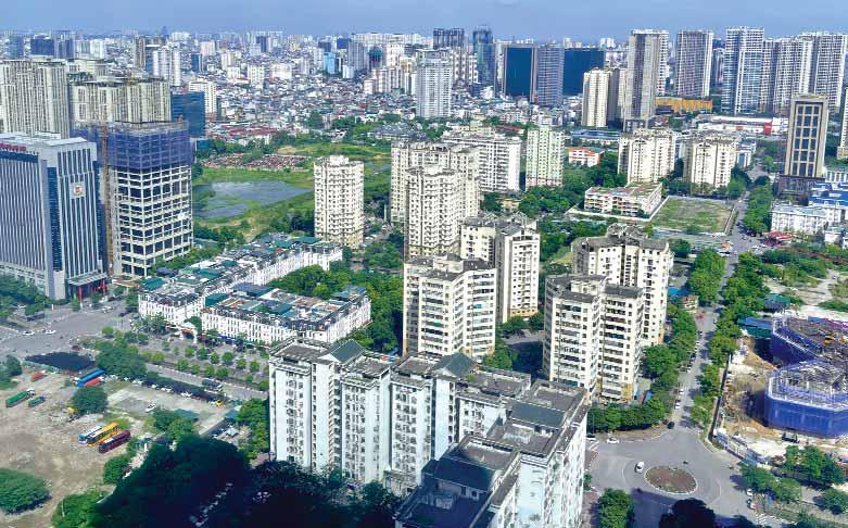 Sắp có “cuộc cách mạng” trong ngành bất động sản