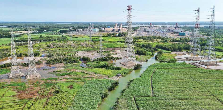 Nhà đầu tư thờ ơ với điện khí LNG