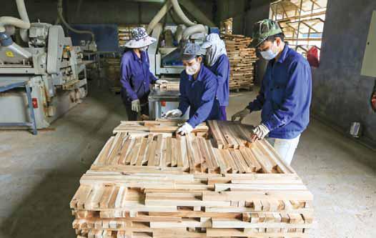 GIẢM PHÁT THẢI ĐỂ TỒN TẠI: Bài toán sống còn với doanh nghiệp
