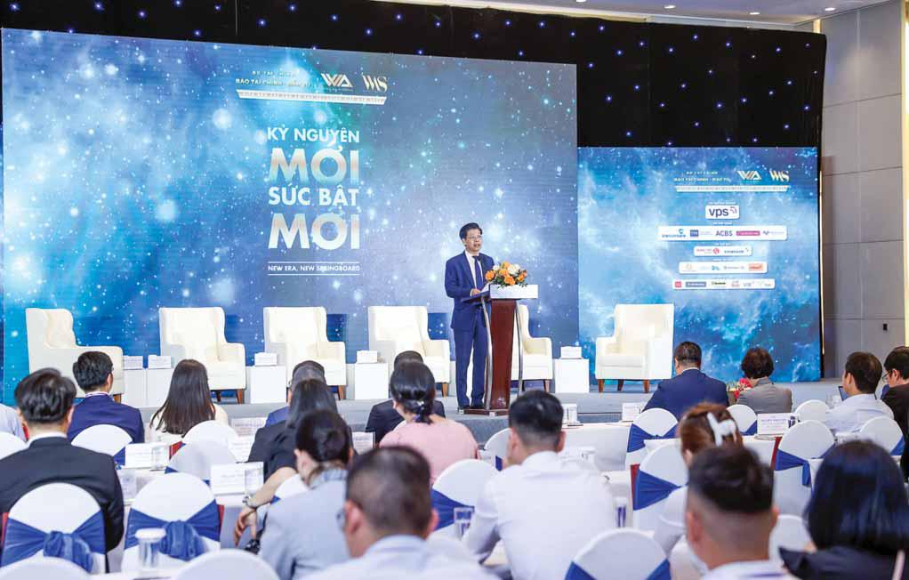 Báo Đầu tư nhịp bước cùng đất nước