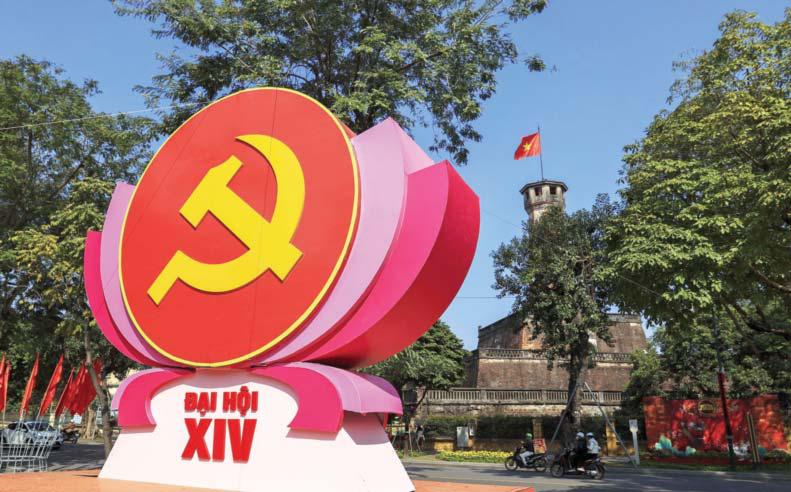 Từ cuộc cách mạng đổi mới đến kỷ nguyên vươn mình của dân tộc