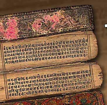 SANSKRIT: THE SCRIPT BEHIND INDIA'S POWER, PRIDE, PROGRESS