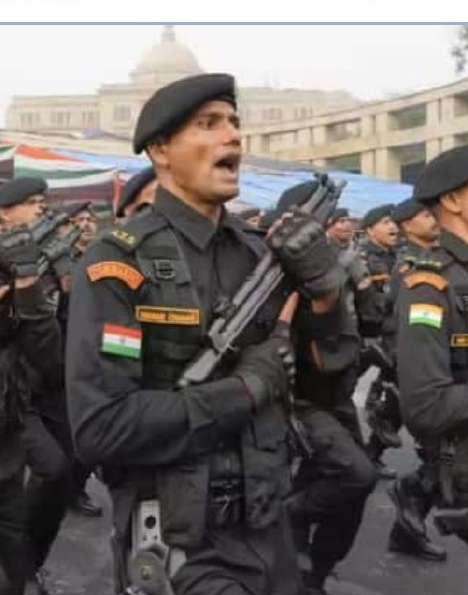 PRAHAAR India's National Counter-Terrorism Doctrine