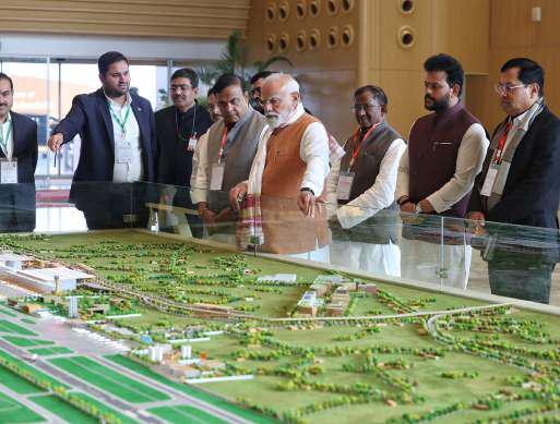 RASHTRA NIRMAN A New Era of Nation Building