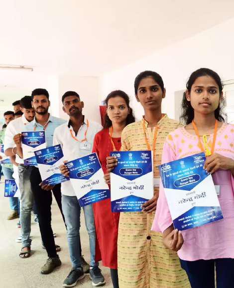 ROZGAR MELA Connecting Talent with Opportunity