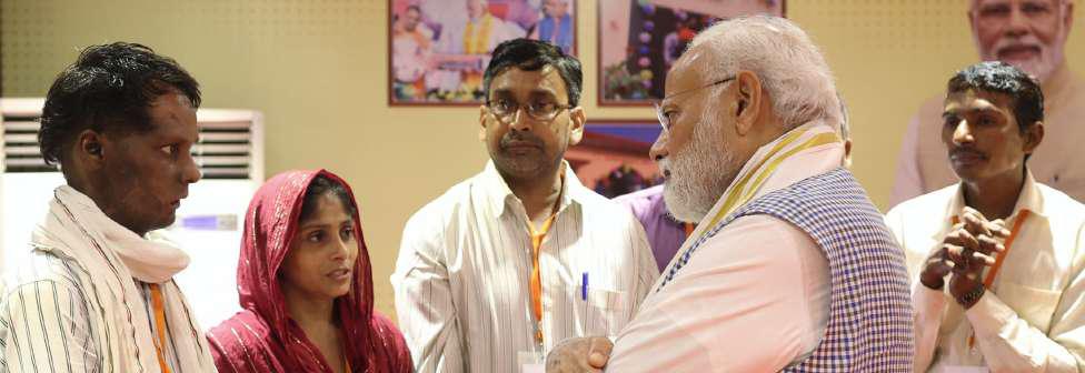 LOK SEVA Development Rooted in Service