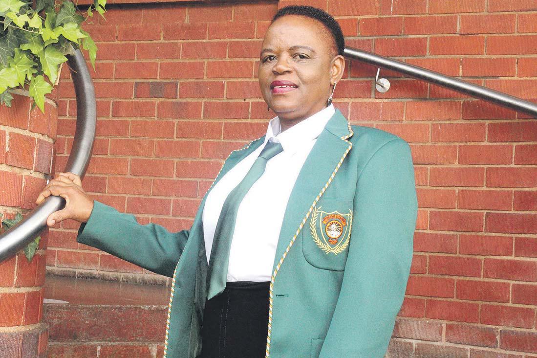 Deputy principal reflects on almost 20 years