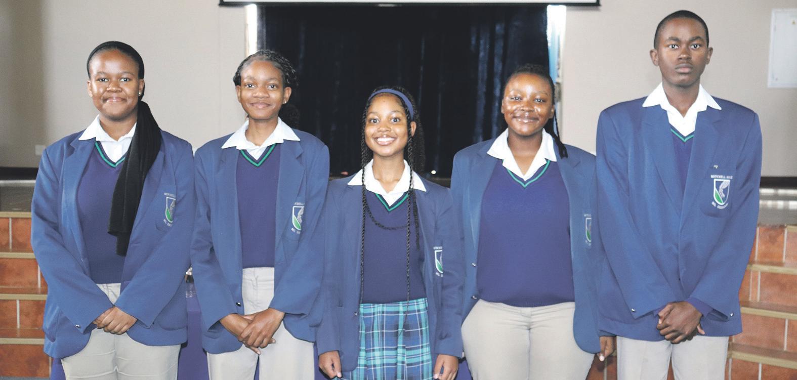 Jabez Academy celebrates top 5 achievers