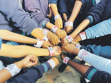 Bet-Shalom hosts anti-bullying campaign