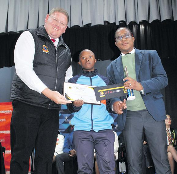 New Horizon learners shine at Circuit Excellence Awards