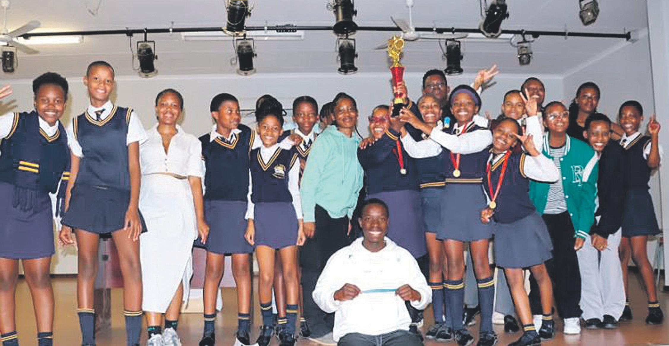 Debate win for Snell Phoshoko