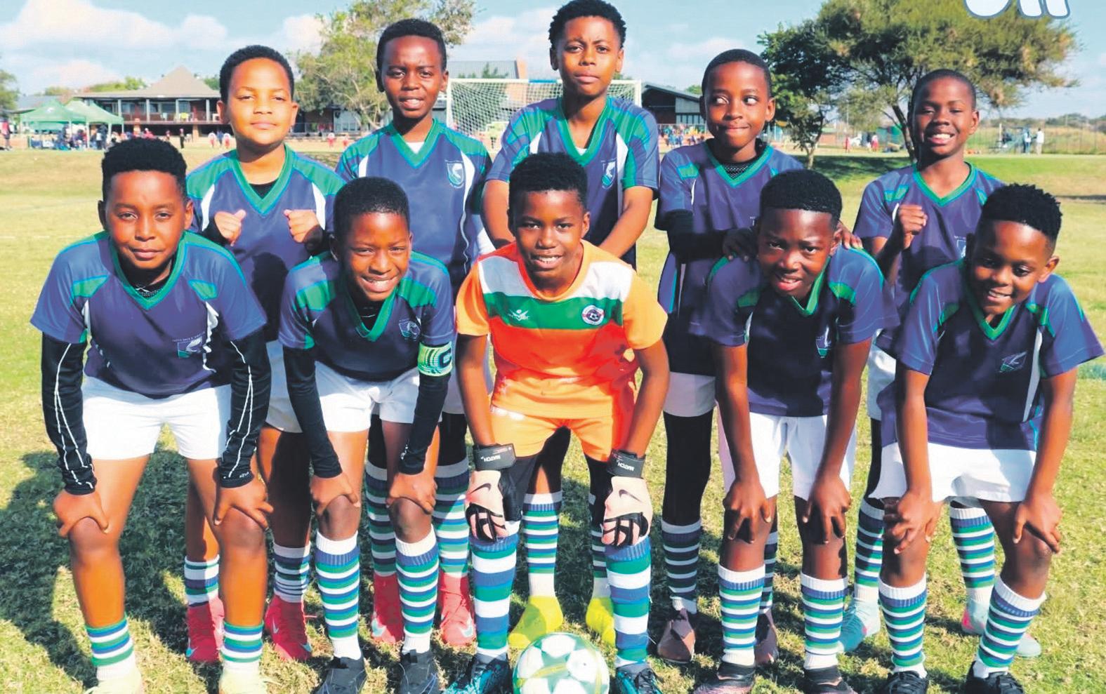 MH soccer champs shine at Lim playoffs