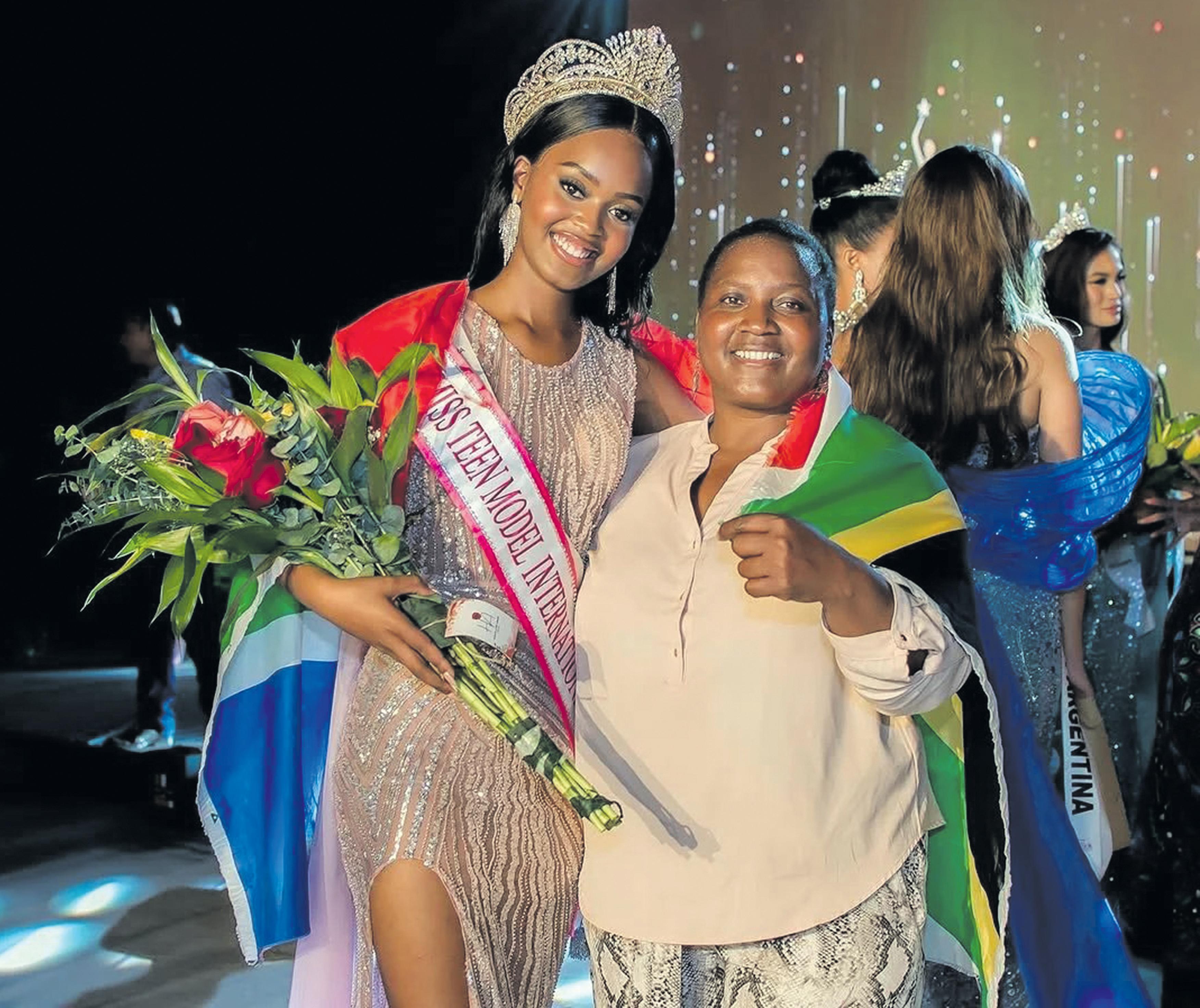 World title for Cappie
