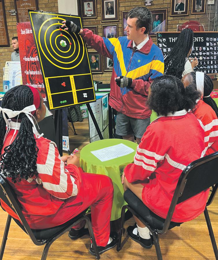 HTS Tom Naude hosts open day for prospective learners, parents