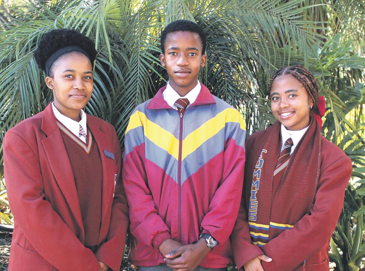 Tommies gear up for Eskom young scientists expo