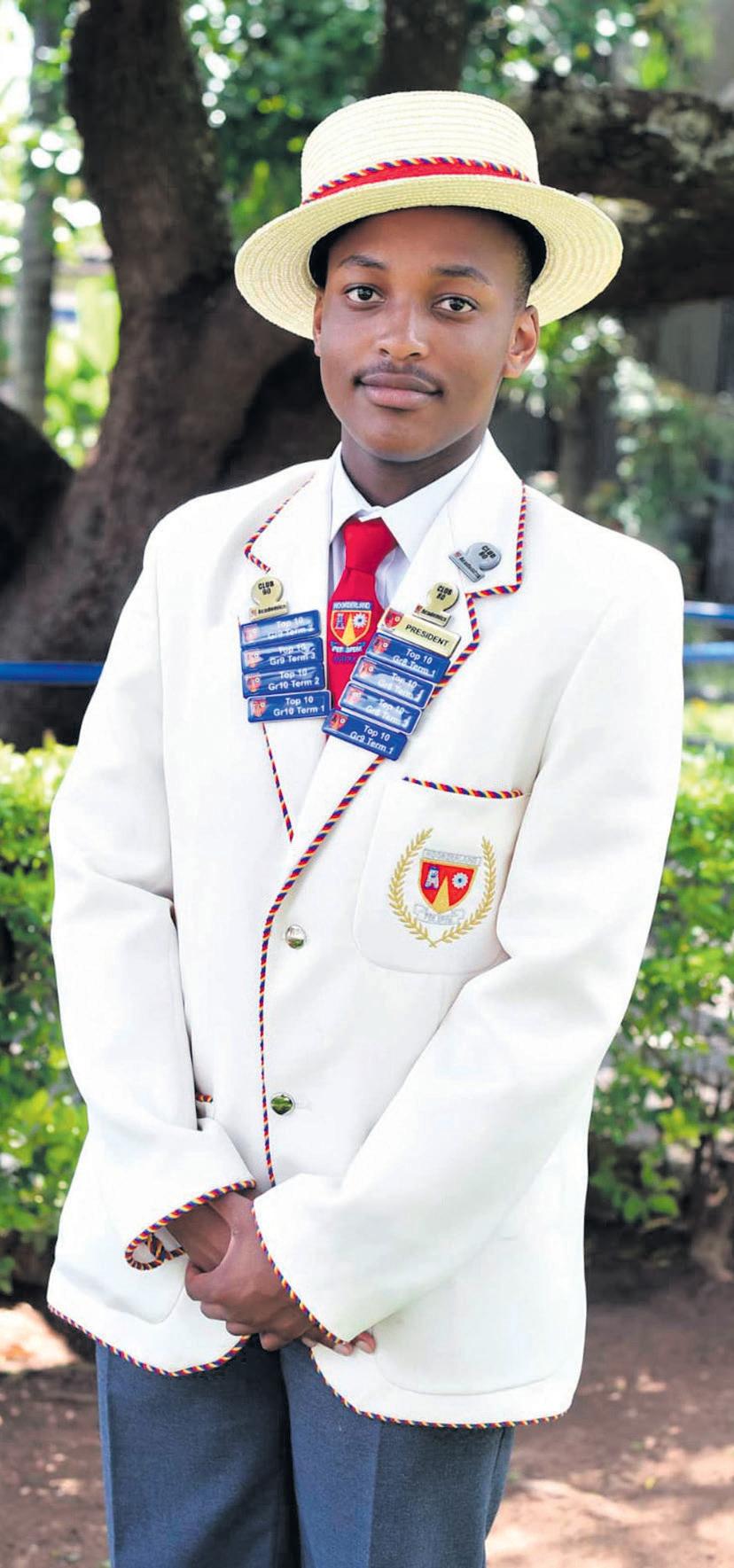 Honour for N'land RCL president