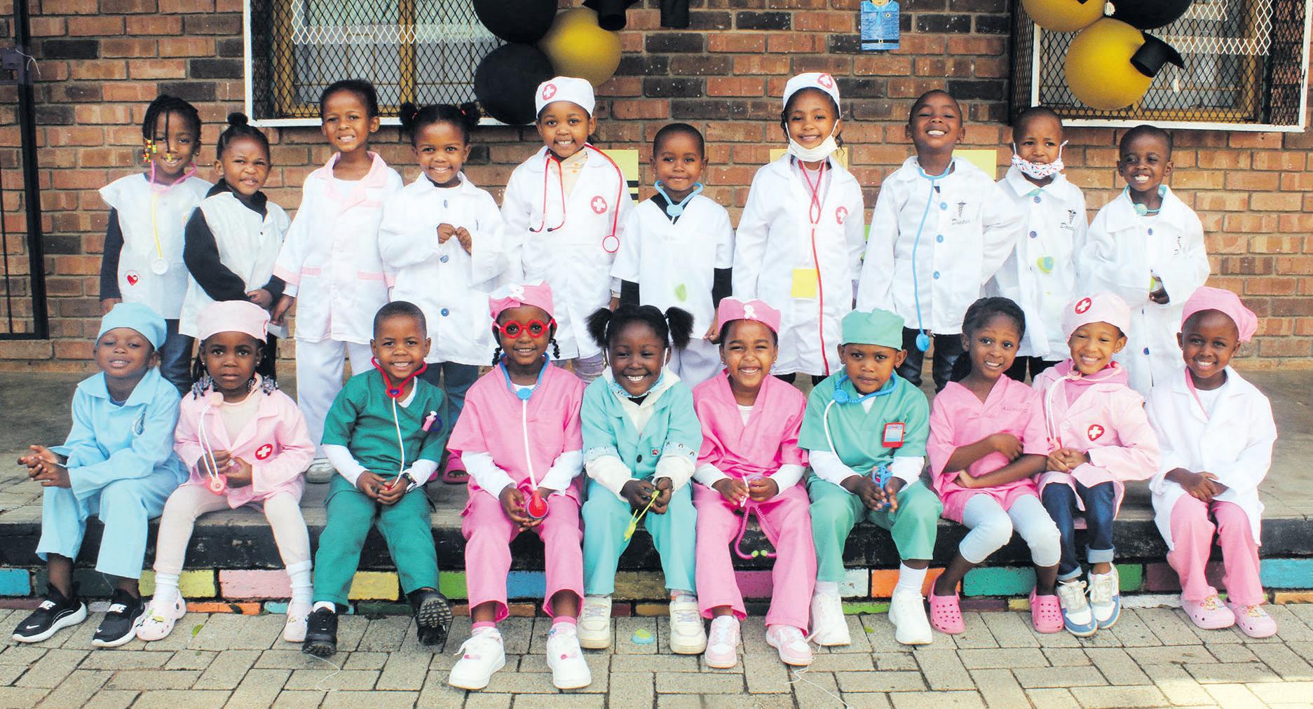 Noddy's learners explore future professions