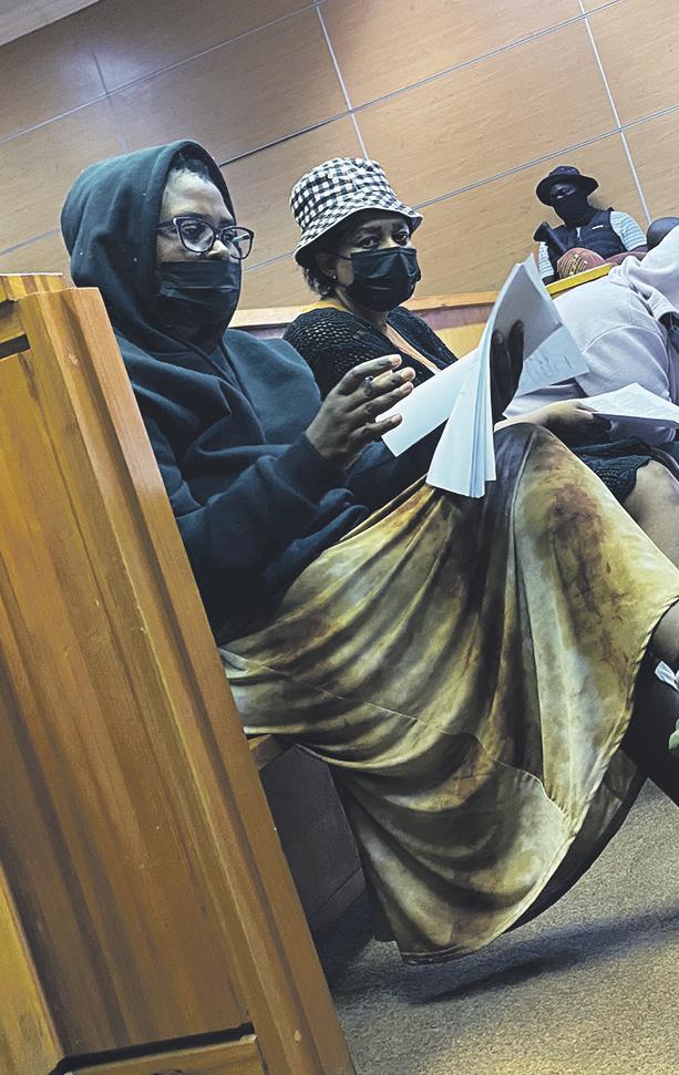 Bail hearing in insurance murder postponed