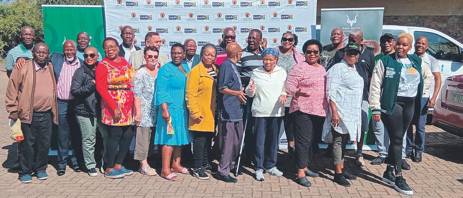 Veteran broadcasters gather in KNP